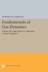 E-book, Fundamentals of Gas Dynamics, Princeton University Press