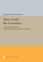 E-book, Islam Under the Crusaders : Colonial Survival in the Thirteenth-Century Kingdom of Valencia, Princeton University Press