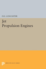 E-book, Jet Propulsion Engines, Princeton University Press