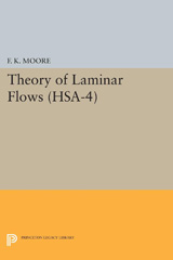 eBook, Theory of Laminar Flows. (HSA-4), Princeton University Press