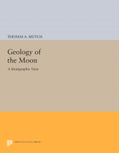 E-book, Geology of the Moon : A Stratigraphic View, Princeton University Press