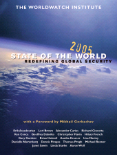 E-book, State of the World 2005 : Redefining Global Security, Princeton University Press