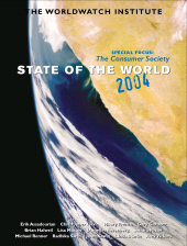 E-book, State of the World 2004 : Special Focus: The Consumer Society, Princeton University Press