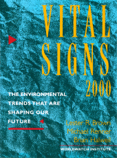 E-book, Vital Signs 2000 : The Environmental Trends That Are Shaping Our Future, Princeton University Press