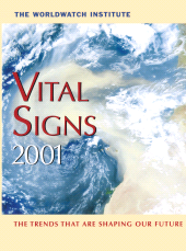 E-book, Vital Signs 2001 : The Trends That Are Shaping Our Future, Princeton University Press