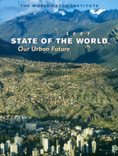 E-book, State of the World 2007 : Our Urban Future, Princeton University Press