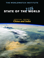 E-book, State of the World 2006 : Special Focus: China and India, Princeton University Press