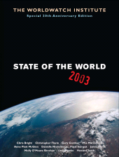E-book, State of the World 2003 : Reinventing Human Civilization, Princeton University Press
