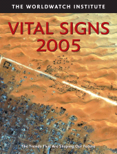 E-book, Vital Signs 2005 : The Trends That Are Shaping Our Future, Princeton University Press