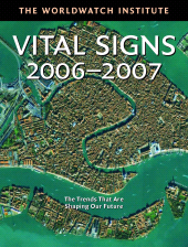 E-book, Vital Signs 2006-2007 : The Trends That Are Shaping Our Future, Princeton University Press