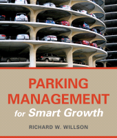 E-book, Parking Management for Smart Growth, Princeton University Press