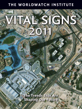E-book, Vital Signs 2011 : The Trends That Are Shaping Our Future, Princeton University Press