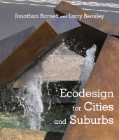 E-book, Ecodesign for Cities and Suburbs, Princeton University Press