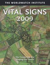 E-book, Vital Signs 2009 : The Trends That Are Shaping Our Future, Princeton University Press