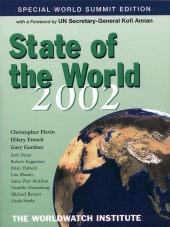 E-book, State of the World 2002 : Addressing Climate Change and Overpopulation, Princeton University Press