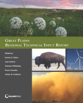 E-book, Great Plains Regional Technical Input Report, Princeton University Press