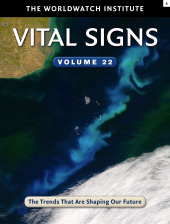 E-book, Vital Signs Volume 22 : The Trends That Are Shaping Our Future, Princeton University Press