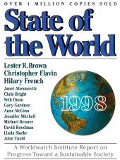 E-book, State of the World 1998 : Environmental Threats of Economic Growth, Princeton University Press
