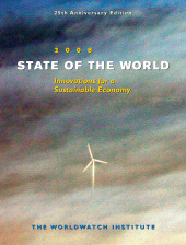 E-book, State of the World 2008 : Innovations for a Sustainable Economy, Princeton University Press