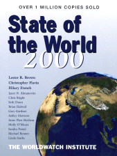 E-book, State of the World 2000 : Building a Sustainable Economy, Princeton University Press