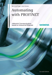E-book, Automating with PROFINET : Industrial Communication Based on Industrial Ethernet, Publicis