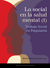 E-book, Lo social en la salud mental (I) : trabajo social en psiquiatría, Prensas Universitarias de Zaragoza