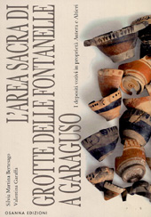 E-book, L'area sacra di Grotte delle Fontanelle a Garaguso : i depositi votivi in proprietà Autera e Altieri, Osanna