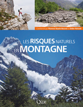 E-book, Les risques naturels en montagne, Éditions Quae