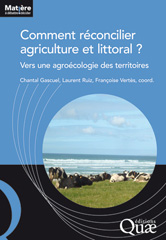 E-book, Comment réconcilier agriculture et littoral ? : Vers une agroécologie des territoires, Éditions Quae