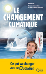 eBook, Le changement climatique : Ce qui va changer dans mon quotidien, Éditions Quae