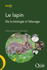 eBook, Le lapin : De la biologie à l'élevage, Éditions Quae