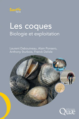 E-book, Les coques : Biologie et exploitation, Éditions Quae
