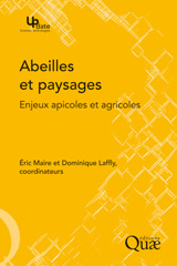 E-book, Abeilles et paysages : Enjeux apicoles et agricoles, Éditions Quae