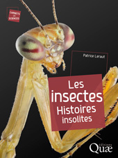 E-book, Les insectes : Histoires insolites, Éditions Quae