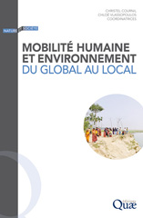 E-book, Mobilité humaine et environnement : Du global au local, Éditions Quae