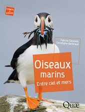 E-book, Oiseaux marins : Entre ciel et mers, Genevois, Fabrice, Éditions Quae