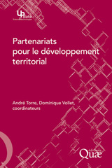 E-book, Partenariats pour le développement territorial, Éditions Quae