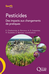 E-book, Pesticides : Des impacts aux changements de pratiques, Éditions Quae