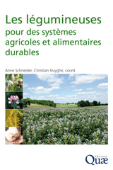 E-book, Les légumineuses pour des systèmes agricoles et alimentaires durables, Éditions Quae