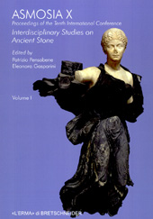 Chapitre, The polychromy of Roman polished marble portraits, "L'Erma" di Bretschneider