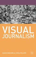 E-book, Visual Journalism, Red Globe Press