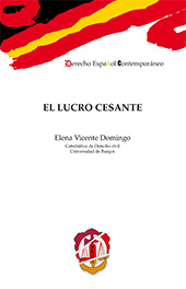 E-book, El lucro cesante, Vicente Domingo, Elena, Reus