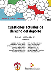 E-book, Cuestiones actuales de derecho del deporte, Reus