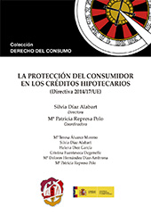 eBook, La protección del consumidor en los créditos hipotecarios, Reus