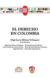 eBook, El derecho en Colombia, Reus