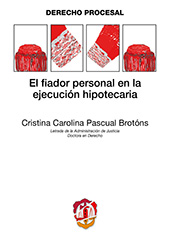 E-book, El fiador personal en la ejecución hipotecaria, Reus