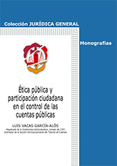 E-book, Ética pública y participación ciudadana en el control de las cuentas públicas, Vacas García-Alós, Luis Francisco, Reus