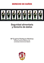 eBook, Seguridad alimentaria y Derecho de daños, Rodríguez Martínez, María Eugenia, Reus