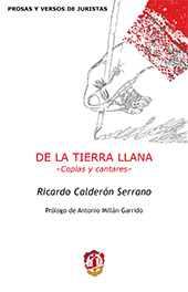 E-book, De la terra llana : coplas y cantares, Calderón Serrano, Ricardo, Reus