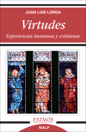 E-book, Virtudes. Experiencias humanas y cristianas., Ediciones Rialp